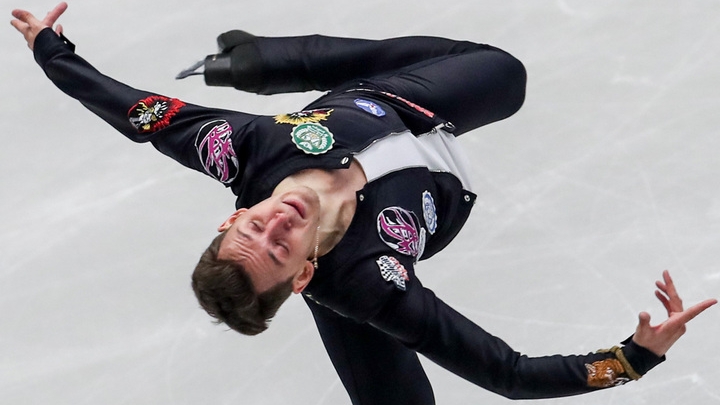 Армеец Максим Ковтун выиграл «серебро» ЧЕ-2017 а его одноклубник Михаил Коляда – «бронзу»