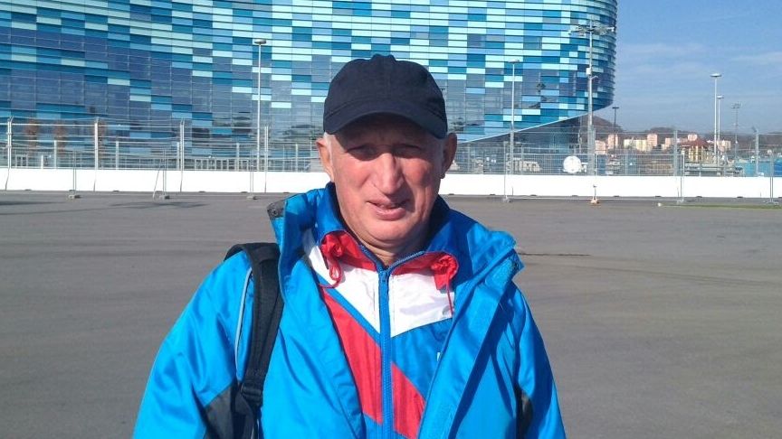 С ДНЕМ РОЖДЕНИЯ АЛЕКСАНДР ПОЛОНИЦКИЙ!