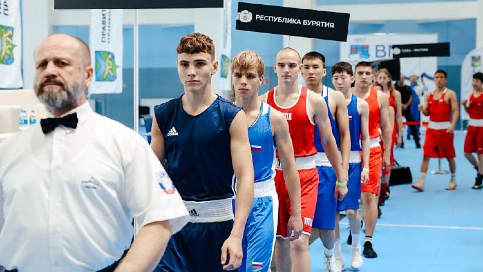 Боксёр спортшколы Иркутска завоевал серебро на Всероссийском турнире