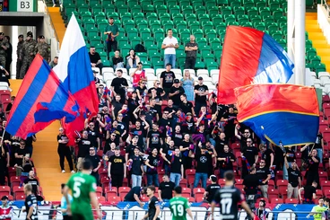 Информация для болельщиков перед матчем с «Ахматом» в РПЛ