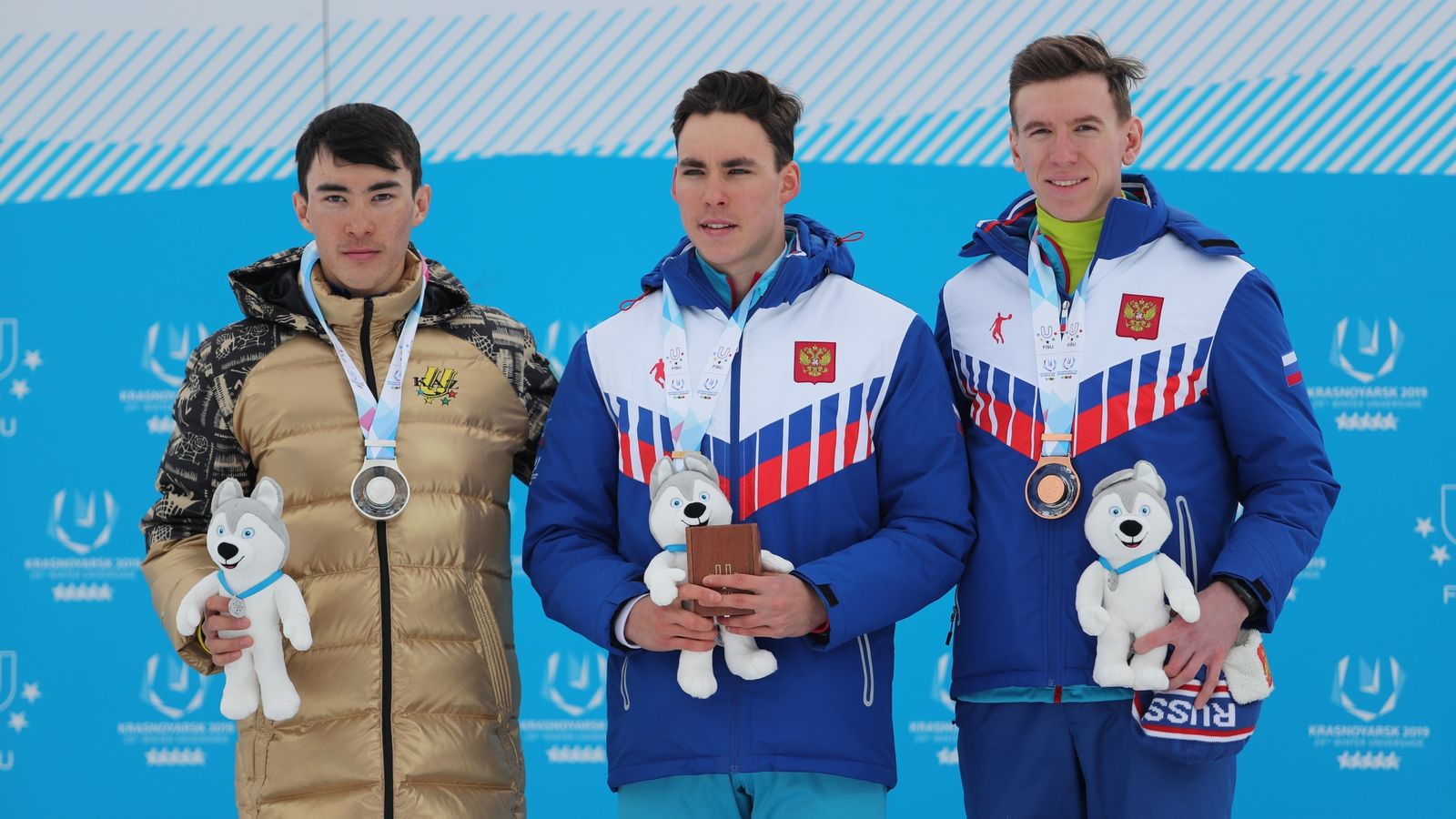 Армейский лыжник Александр Терентьев – победитель Универсиады в спринтерской гонке