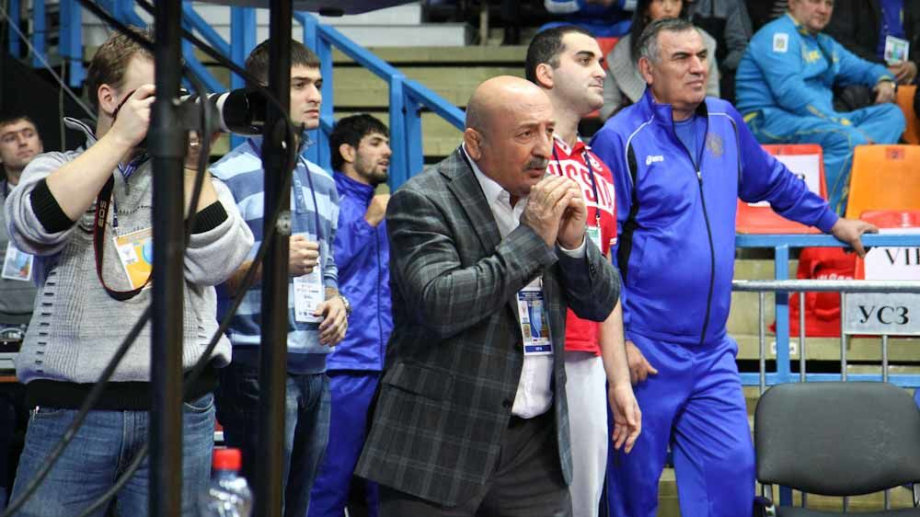 Маргиев Анатолий Хазбиевич