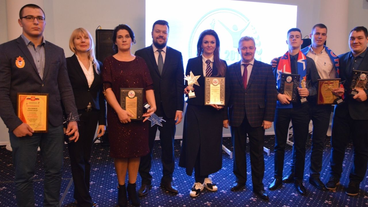 ЦСКА/Севастополь – лучший спортивный клуб 2017 года!