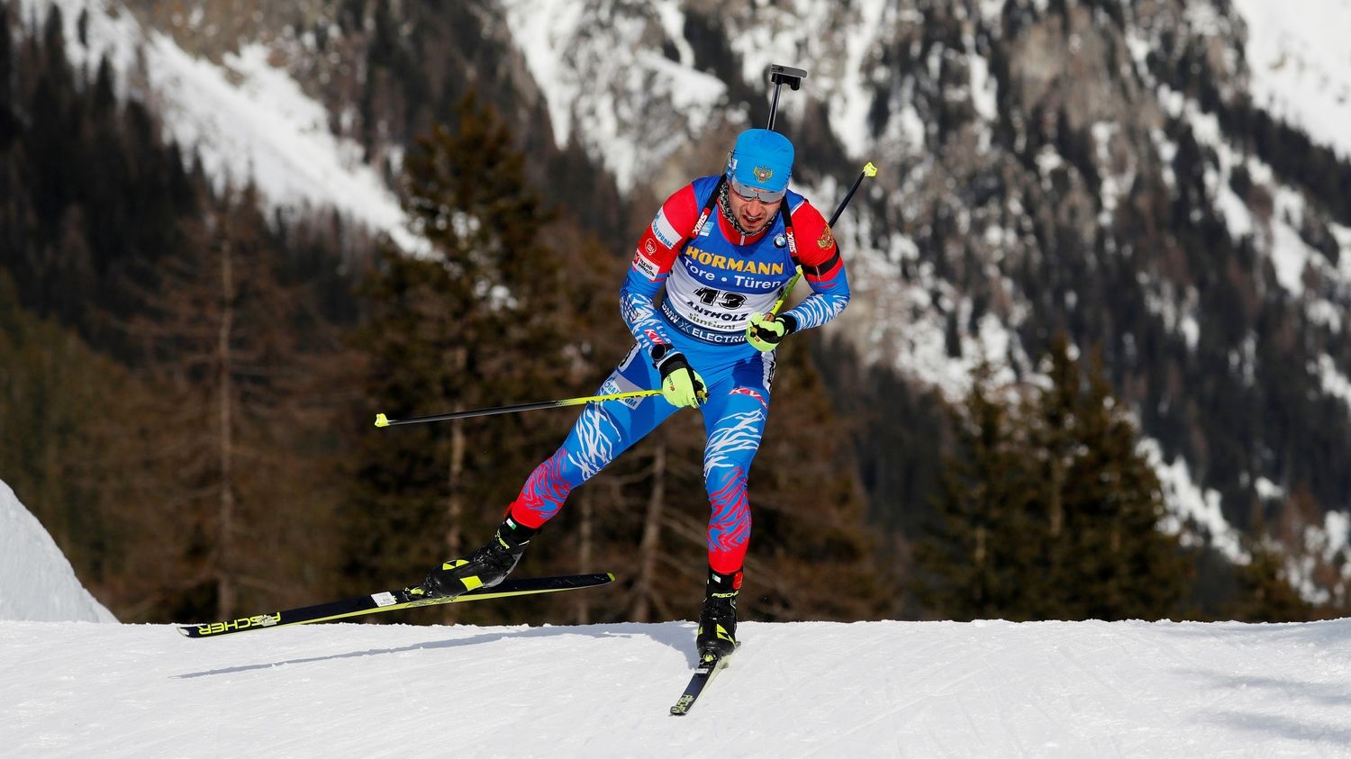«Я ему доверяю как профессионалу»: Армейский биатлонист Александр Логинов готов к работе с Юрием Каминским