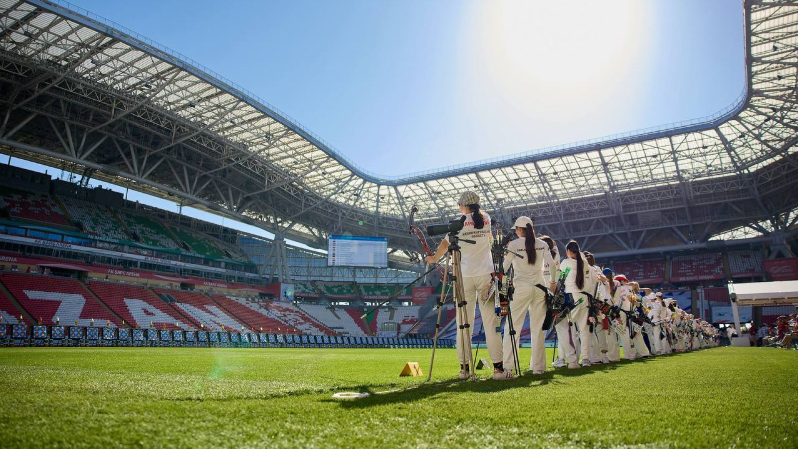 Лучники спортшколы Читы завоевали шесть медалей на Кубке генпрокурора РФ