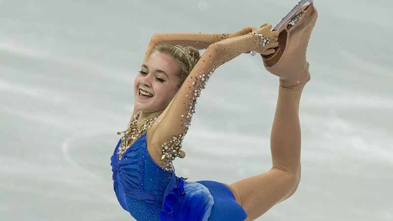 Армейские фигуристы Радионова Ковтун и Траньков отобрались на Европу