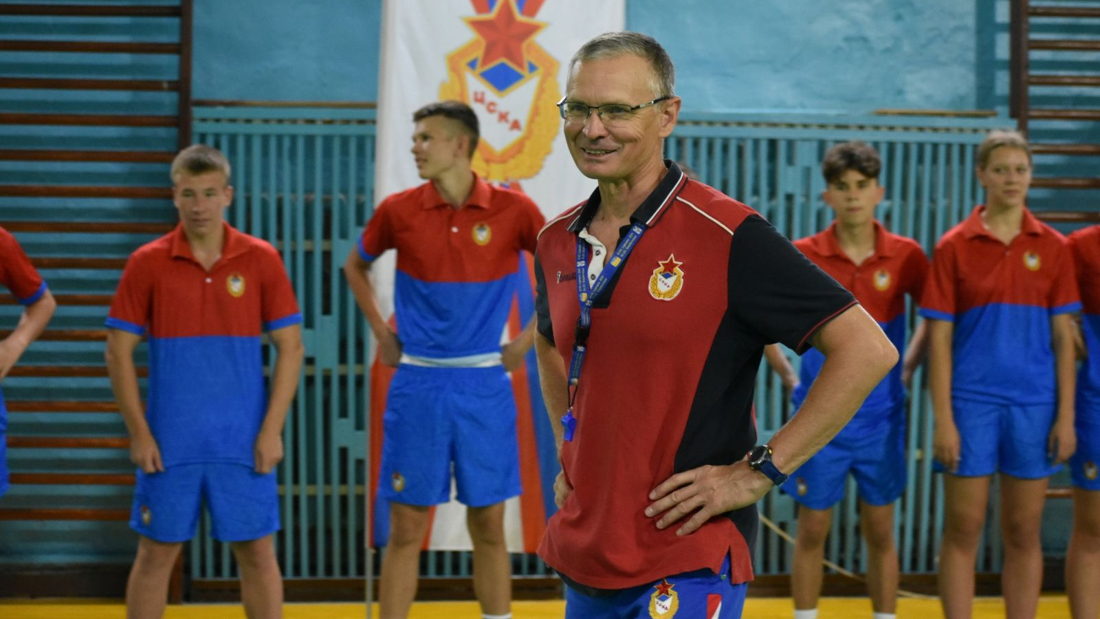 С юбилеем, Анатолий Игоревич Синенко!