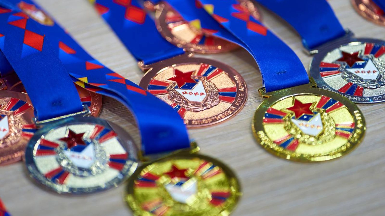 Прошли соревнования по вольной борьбе памяти заслуженного тренера СССР Сергея Андреевича Преображенского