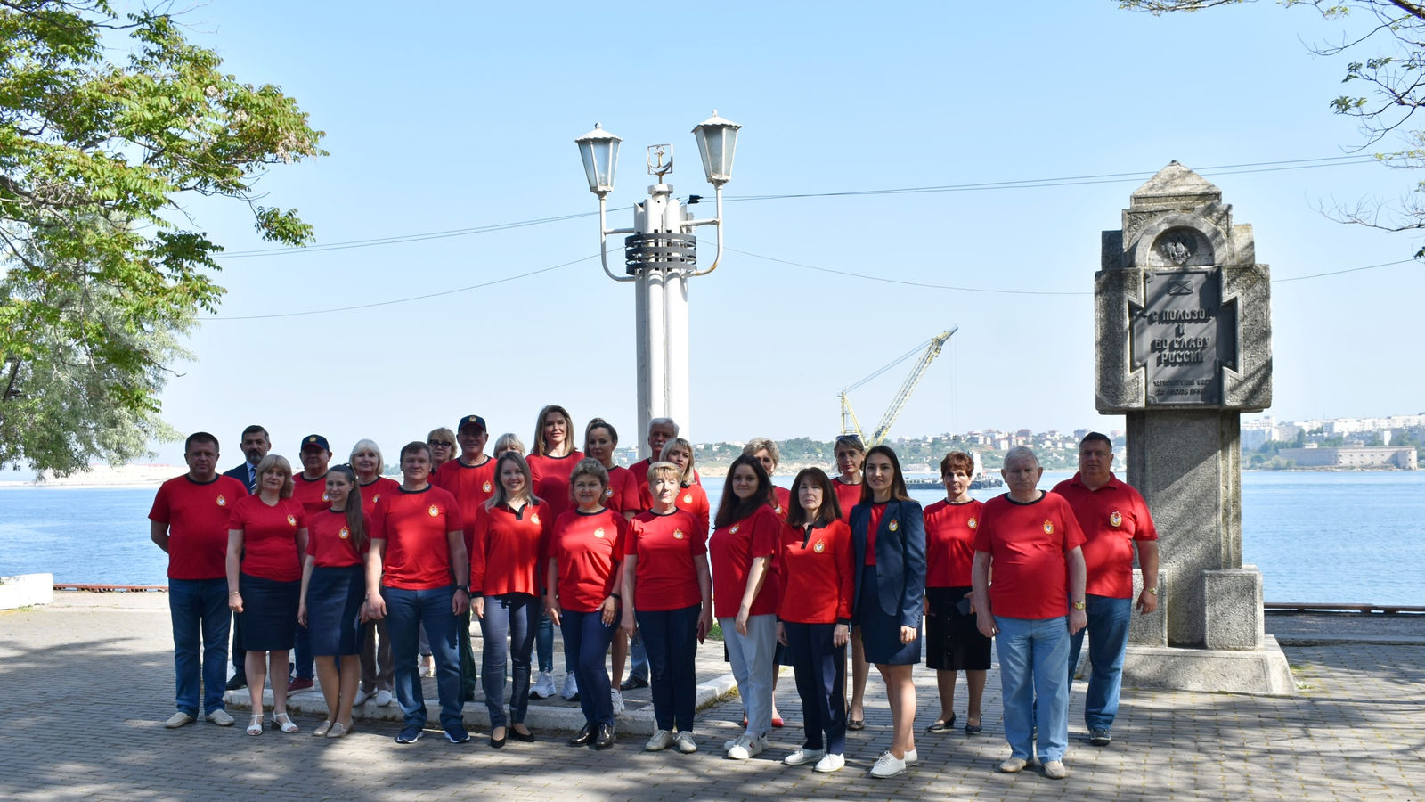 В филиале ЦСКА г. Севастополь стартовал летний период обучения в Вооруженных Силах Российской Федерации