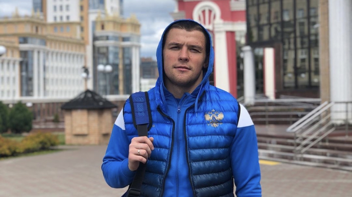 Борцы греко-римского стиля армейского клуба начали подготовку на учебно-тренировочном сборе российской команды в «Горизонте»