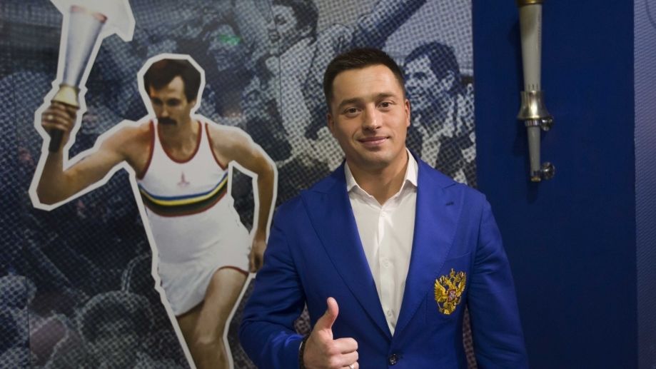 С днем рождения Антон Голоцуцков!