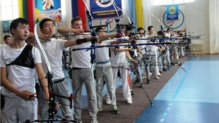 На Всероссийских соревнованиях памяти М. Дашицыренова отличились 11 лучников СШОР (ОК) г. Чита филиала СКА г. Хабаровск