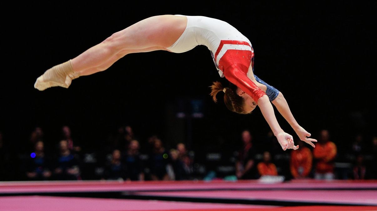 Гимнастки ЦСКА Варвара Зубова и Дарья Михайлова выступят на Кубке Михаила Воронина