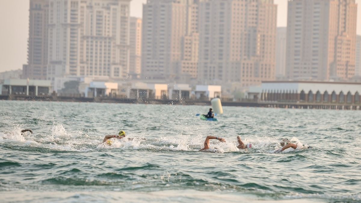 Пловцам ЦСКА Кириллу Абросимову и Денису Адееву придется вновь выполнить условия отбора для участия в квалификационном предолимпийском марафоне