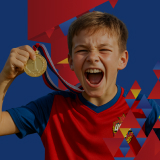 Запиши ребенка в нашу школу чемпионов