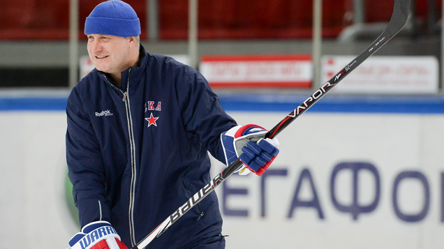 С днем рождения Алексей Васильевич Гусаров!