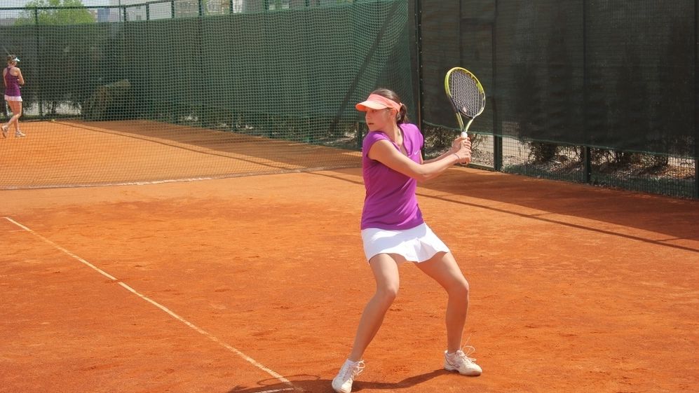 Теннисисты ЦСКА – победители турнира памяти ЗТР Дмитрия Дегтярева