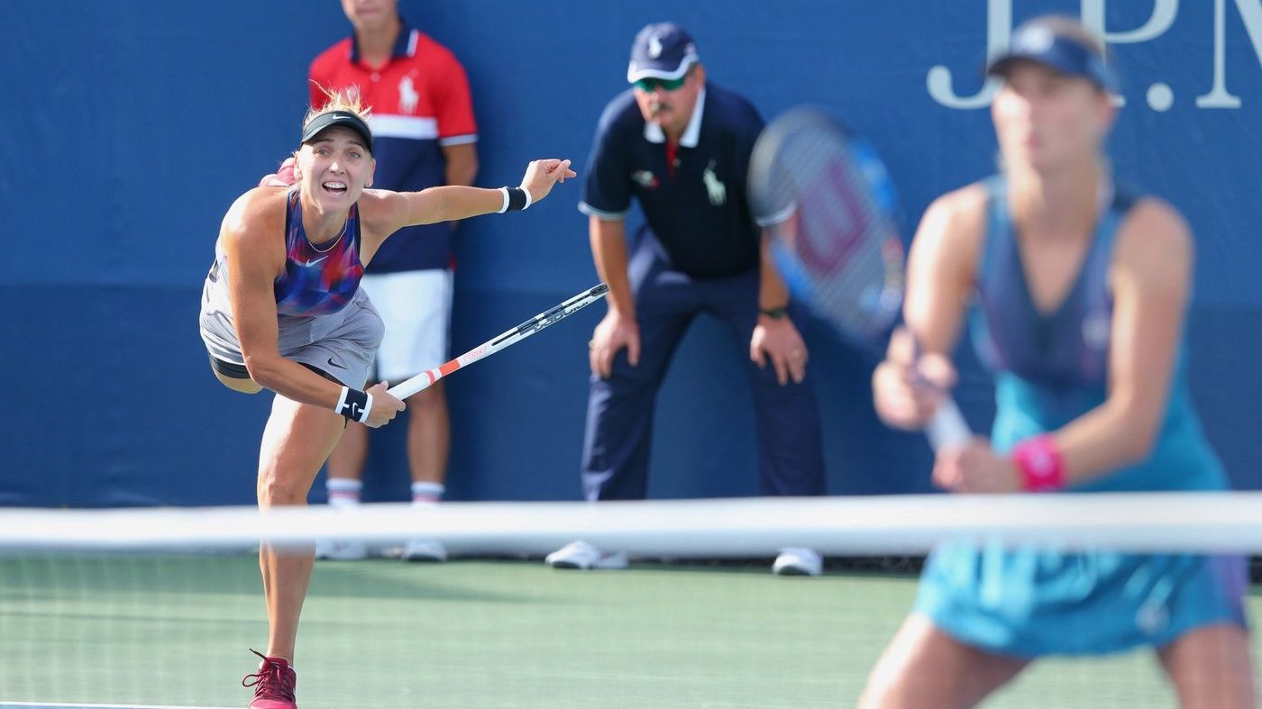 Елена Веснина (ЦСКА) и Екатерина Макарова вышли во второй раунд Australian Open 2018