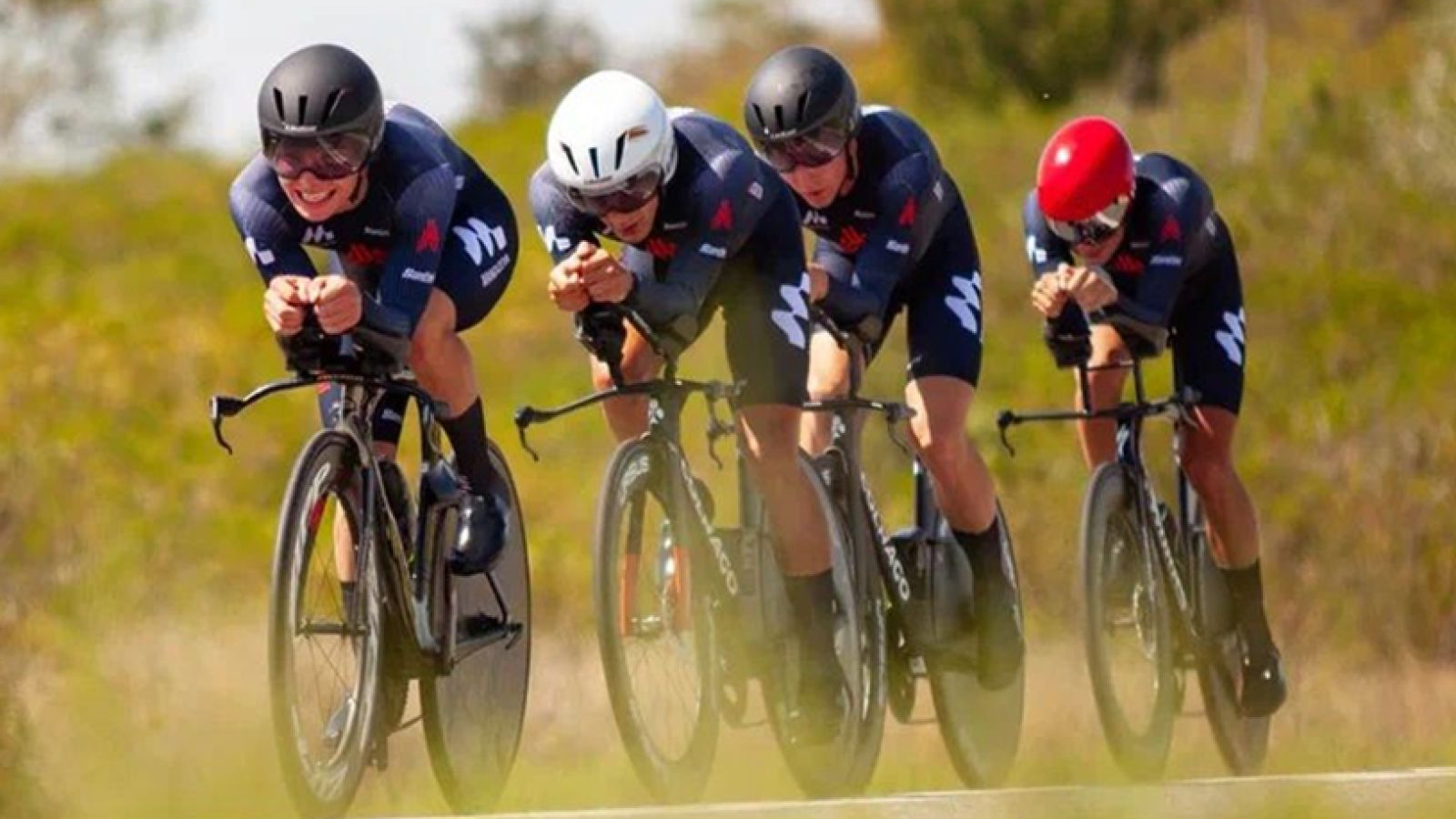 Чемпионат России по велосипедному спорту: спортсмены ЦСКА завоевали пять медалей