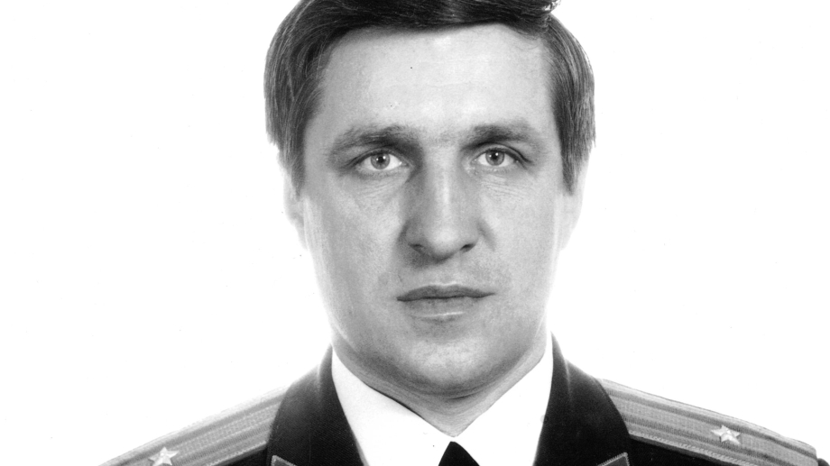 Белоусов Владимир Павлович