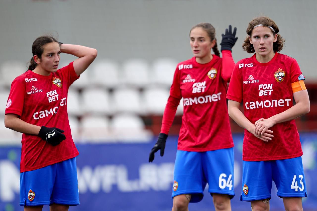 Ничья в дерби: ЦСКА — Спартак 0:0