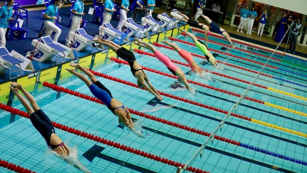 Пловцы ЦСКА выиграли восемь медалей в заключительный день ЧР-2017