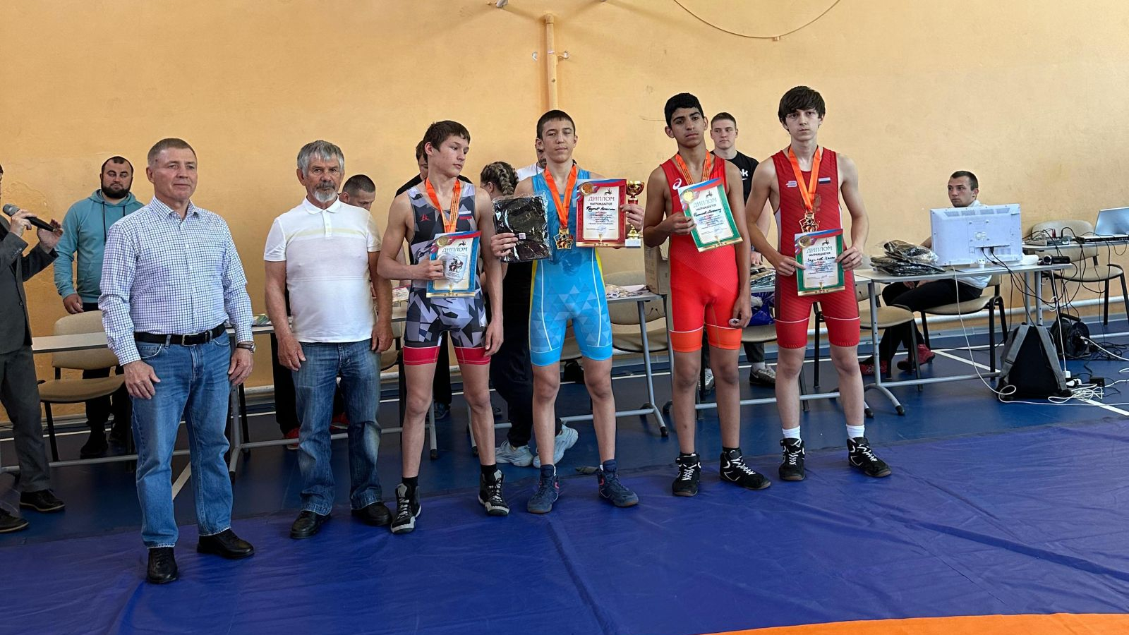 СЕРЕБРО И БРОНЗУ ПРИВЕЗЛИ ВОСПИТАННИКИ КАЛИНИНГРАДСКОЙ СПОРТШКОЛЫ С МЕЖДУНАРОДНОГО ТУРНИРА