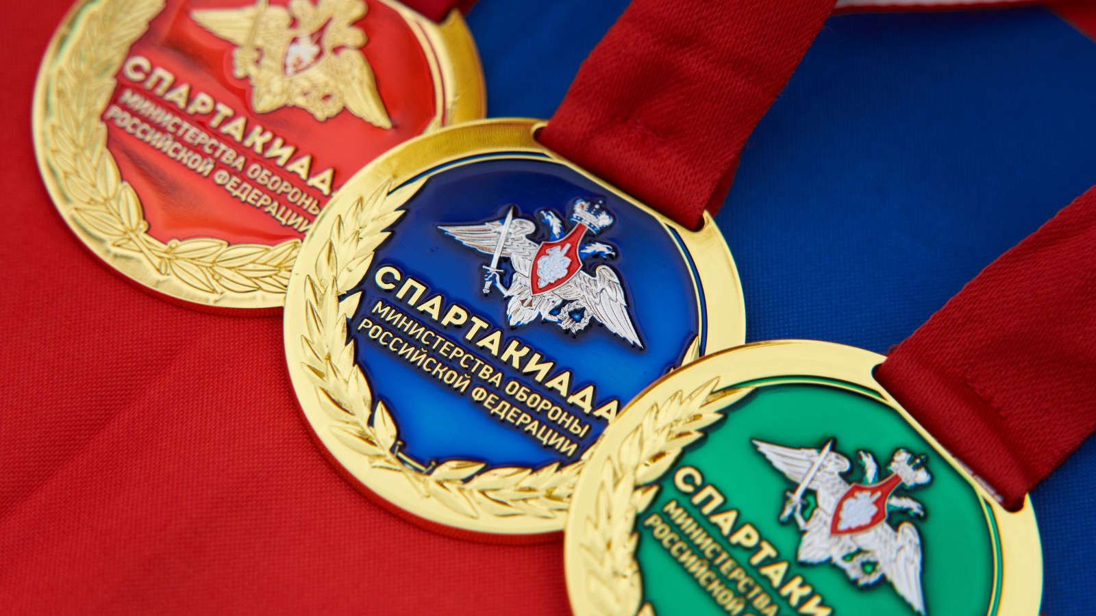 Провели спартакиаду центральных органов военного управления МО РФ по лыжным гонкам