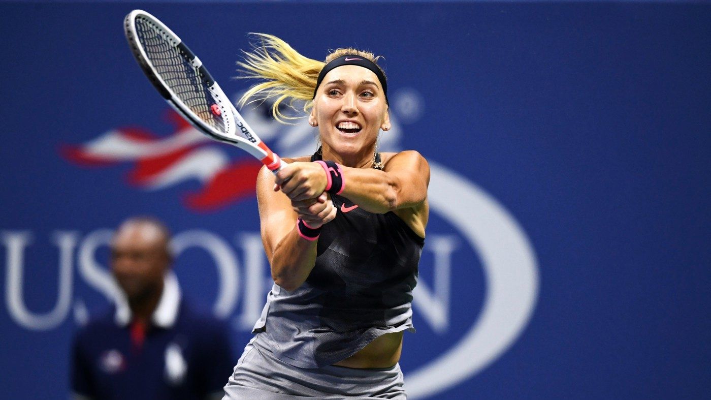 Елена Веснина (ЦСКА) и Екатерина Макарова вышли в четвертьфинал Australian Open 2018