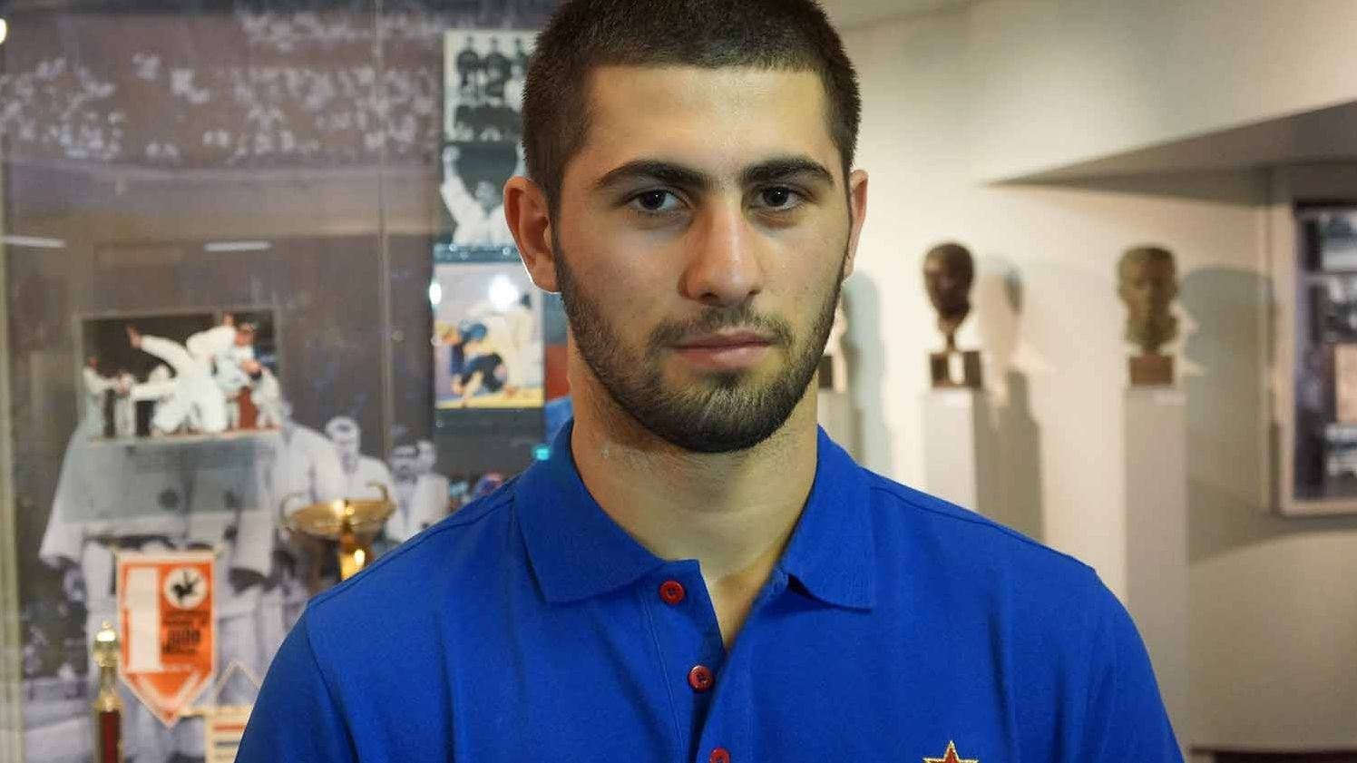Младший сержант ЦСКА Михаил Игольников – победитель первенства Европы U23 по дзюдо