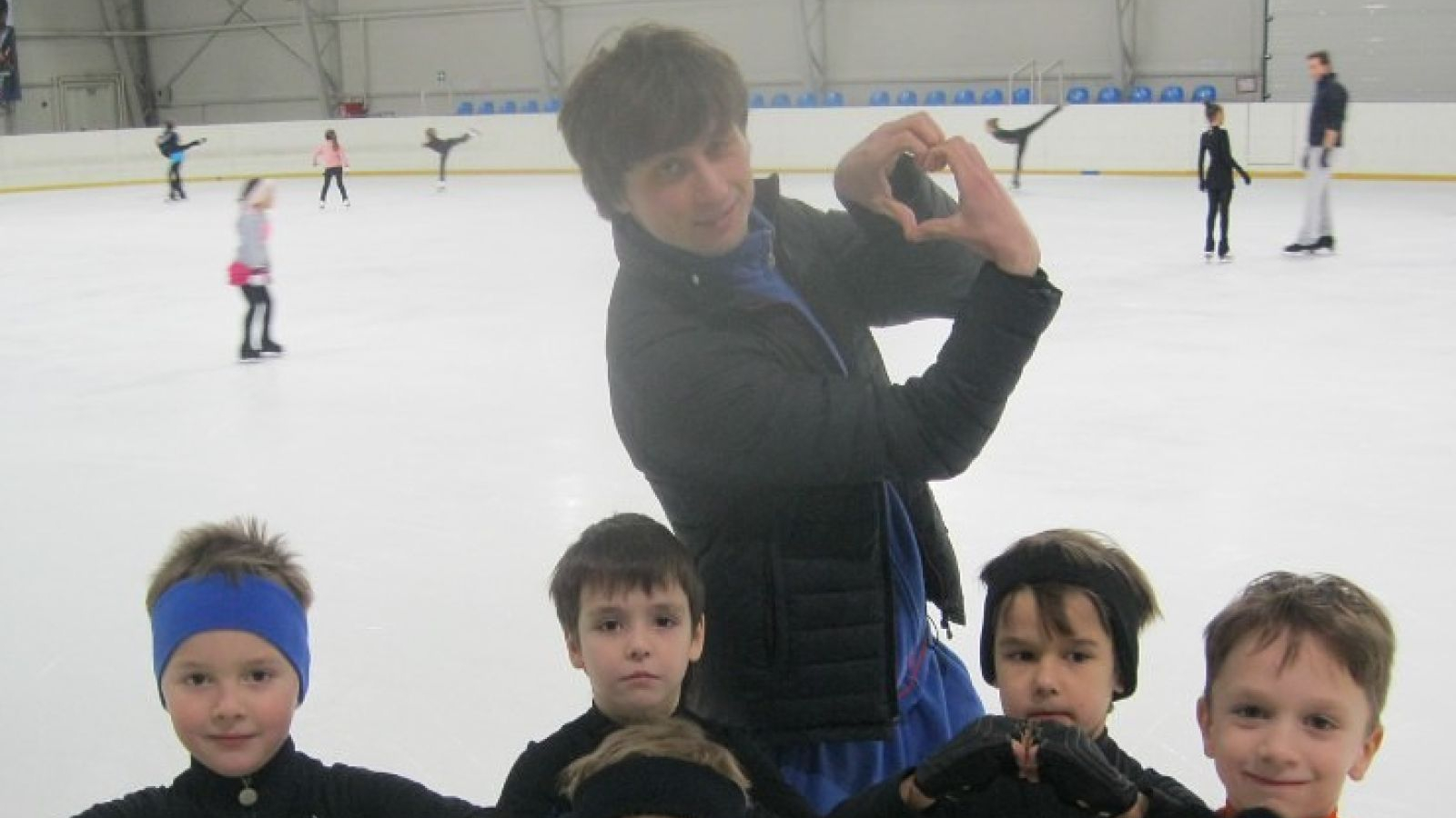 С юбилеем, Денис Леушин!