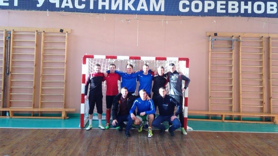 В спортшколе ЦСКА/Смоленск прошел Рождественский турнир по мини-футболу