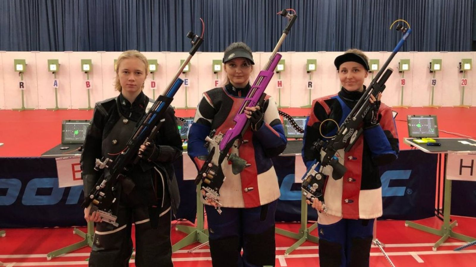 Алина Хизбуллина и Владимир Масленников — призёры всероссийских соревнований в Ноябрьске