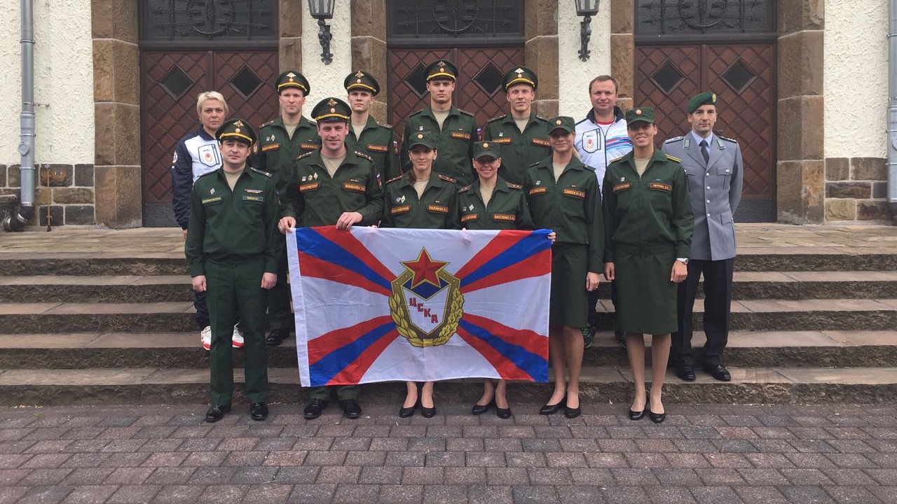 Армейцы вступают в борьбу за медали 44-го чемпионата мира CISM по современному пятиборью