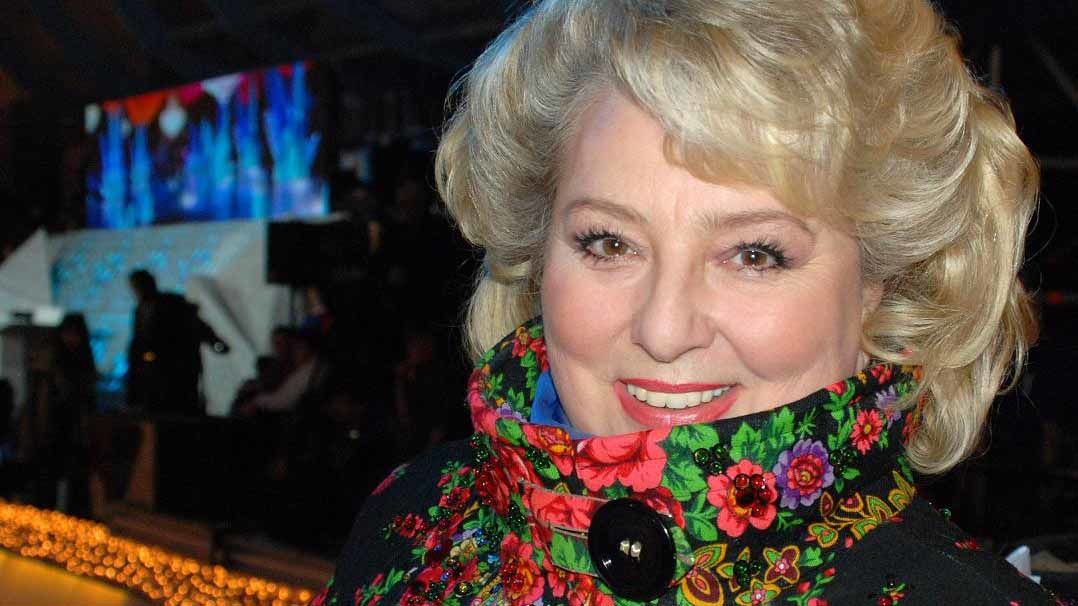 Сегодня свой день рождения празднует легенда мирового фигурного катания прославленный армейский тренер Татьяна Анатольевна Тарасова!