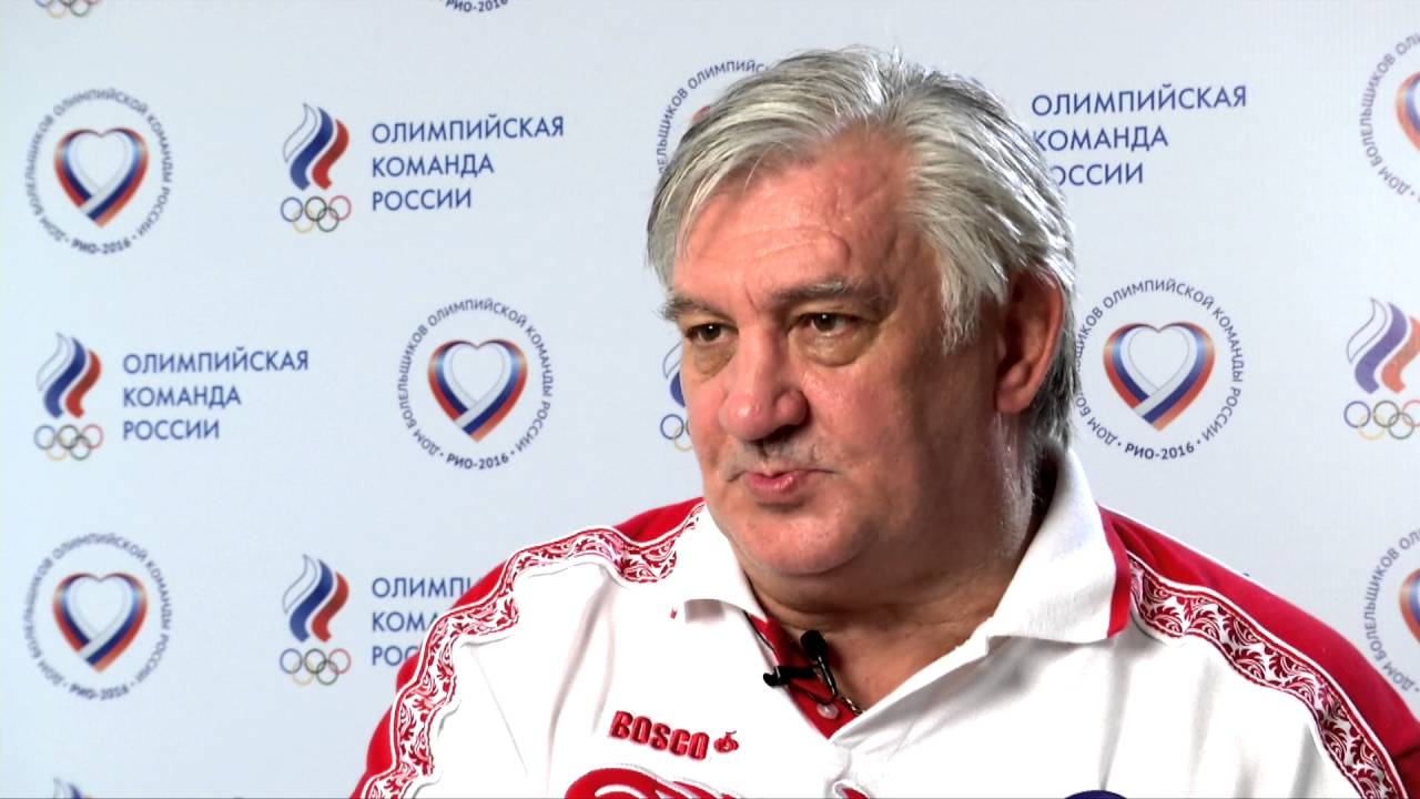 С Днём рождения Виктор Алексеевич Кровопусков!