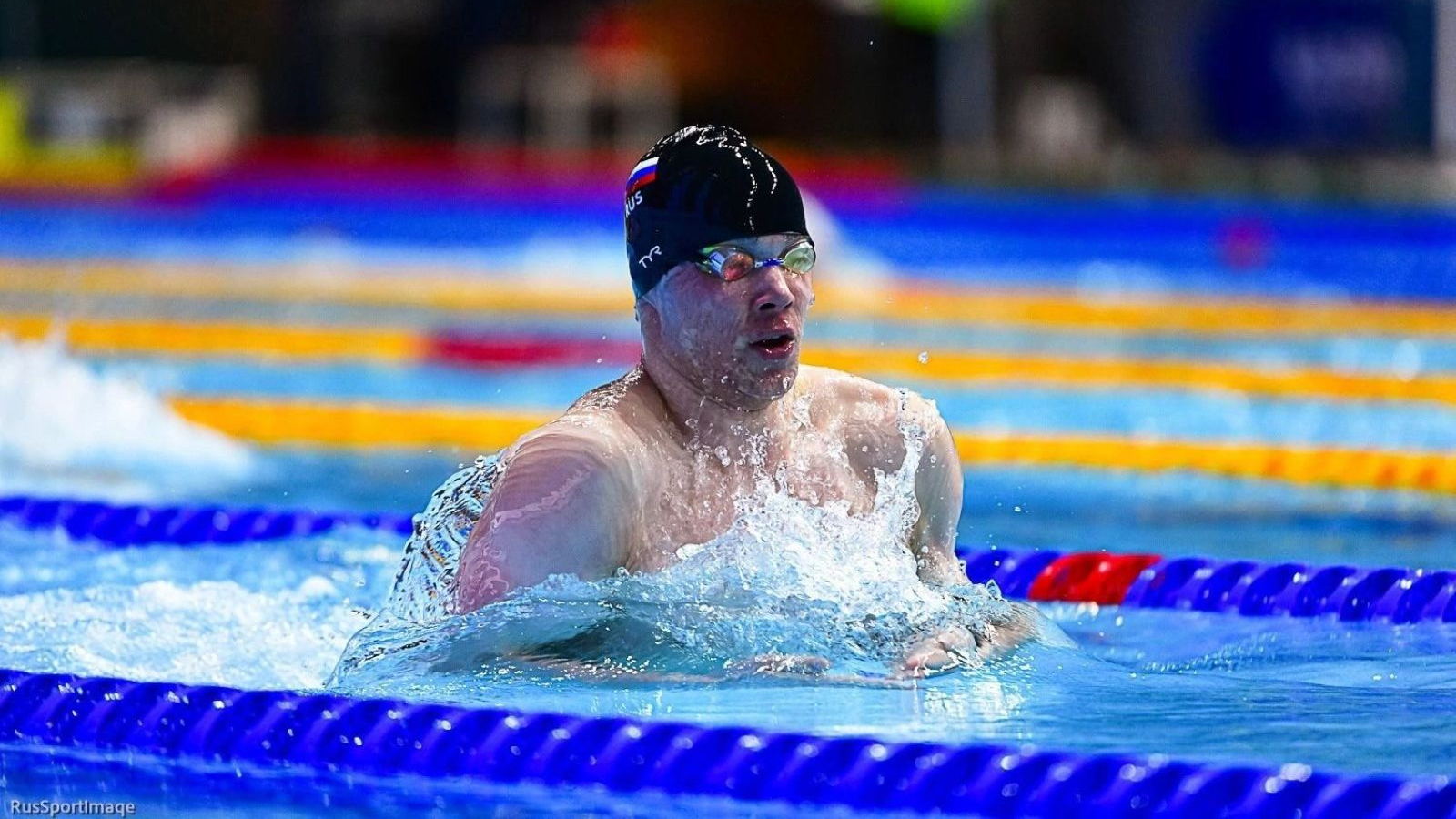 ВОСПИТАННИК СПОРТШКОЛЫ ЦСКА/САНКТ-ПЕТЕРБУРГ – ЧЕМПИОН РОССИИ ПО ПЛАВАНИЮ