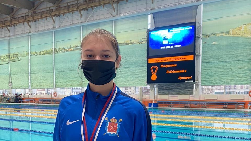 Воспитанники СШ (ОРК) ЦСКА г. Санкт-Петербург завоевали 5 медалей Первенства России по подводному спорту