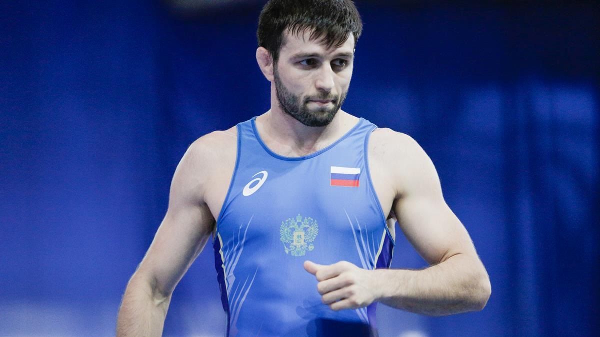Армейский борец вольного стиля Сослан Рамонов пропустит чемпионат России из-за травмы ребра