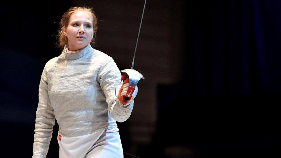 Армейцы выиграли три медали личных соревнований на ЧЕ-2017 по фехтованию