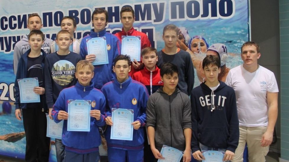 Пловцы спортшколы ЦСКА/Астрахань завоевали медали на «Дне кролиста»