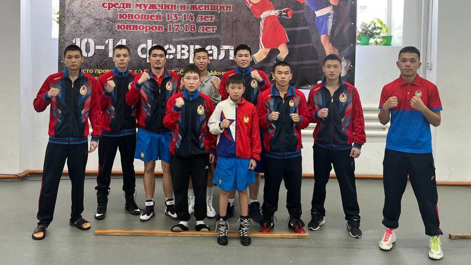 Россыпь медалей: боксёры «ЦСКА-Тыва» завоевали десять медалей чемпионата и первенства Республики Тыва