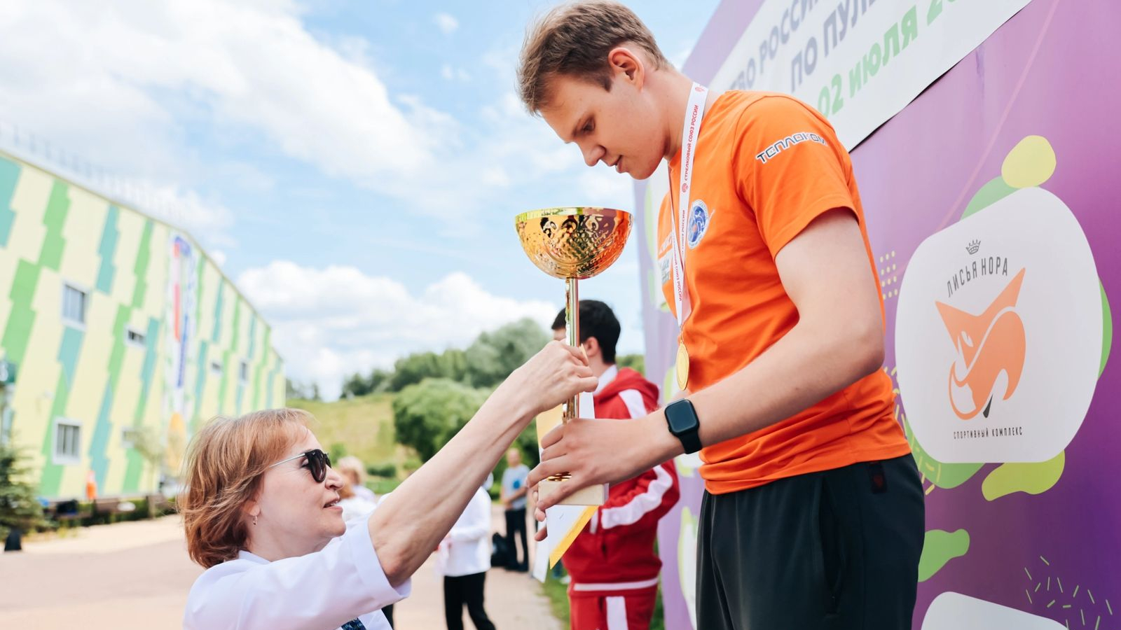 «Боремся и побеждаем». Рядовые спортроты ЦСКА/Самара завоевали три золотых медали на соревнованиях по стрельбе