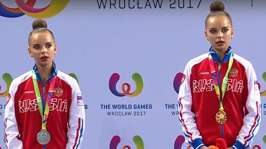 Сестры Аверины из ЦСКА выступят в личных соревнованиях на ЧМ-2017