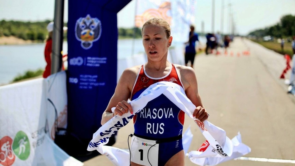 Четыре награды на счету триатлонистов ЦСКА на чемпионате России в акватлоне