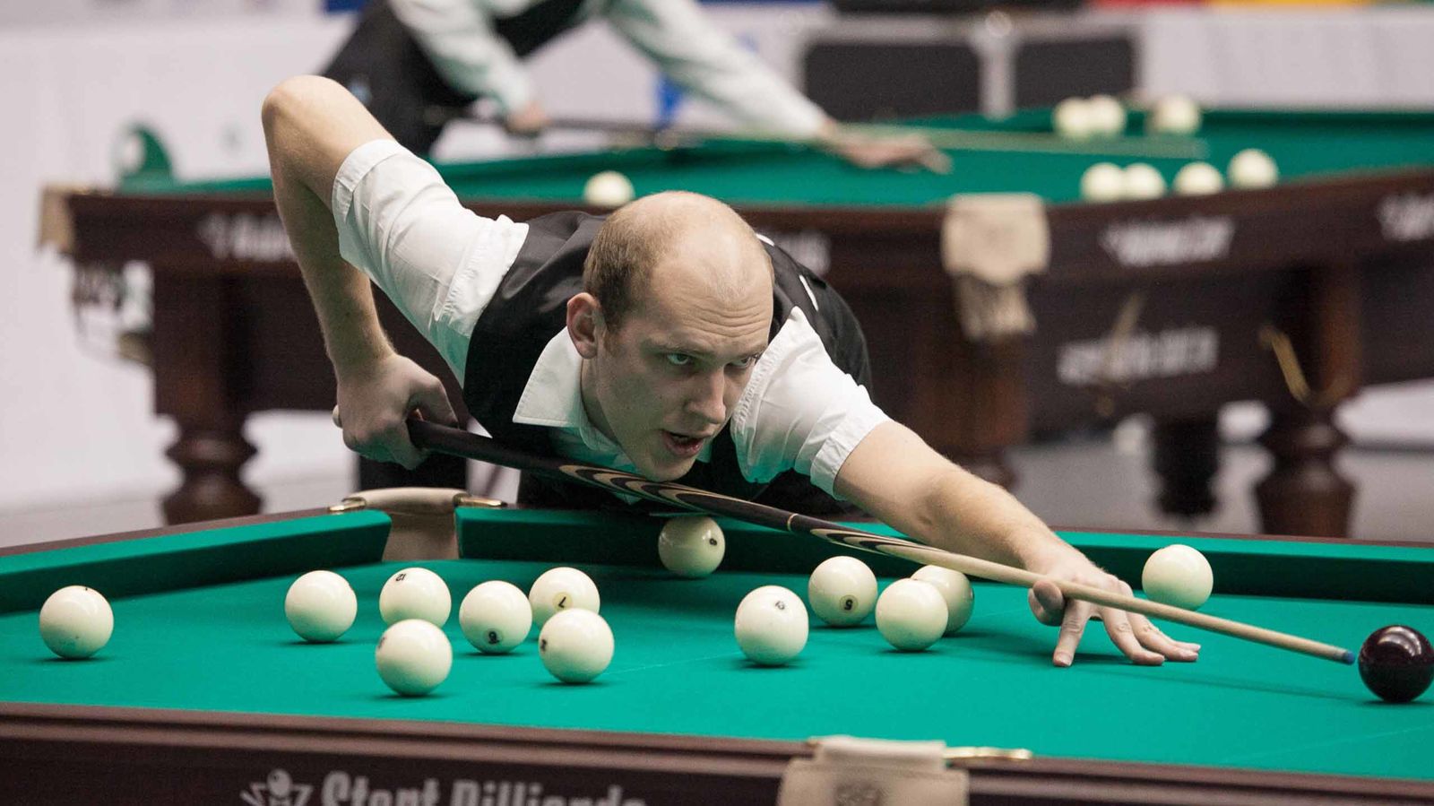 Бильярдный спорт