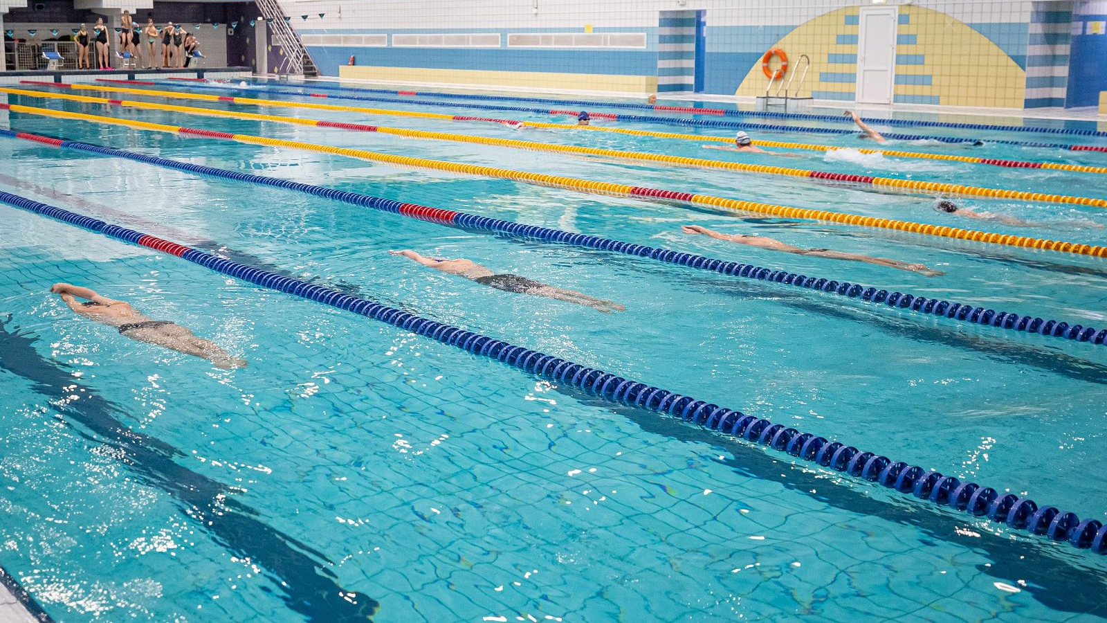 Именитые армейские спортсмены провели мастер-класс для обучающихся спортшколы «ЦСКА-Самара»