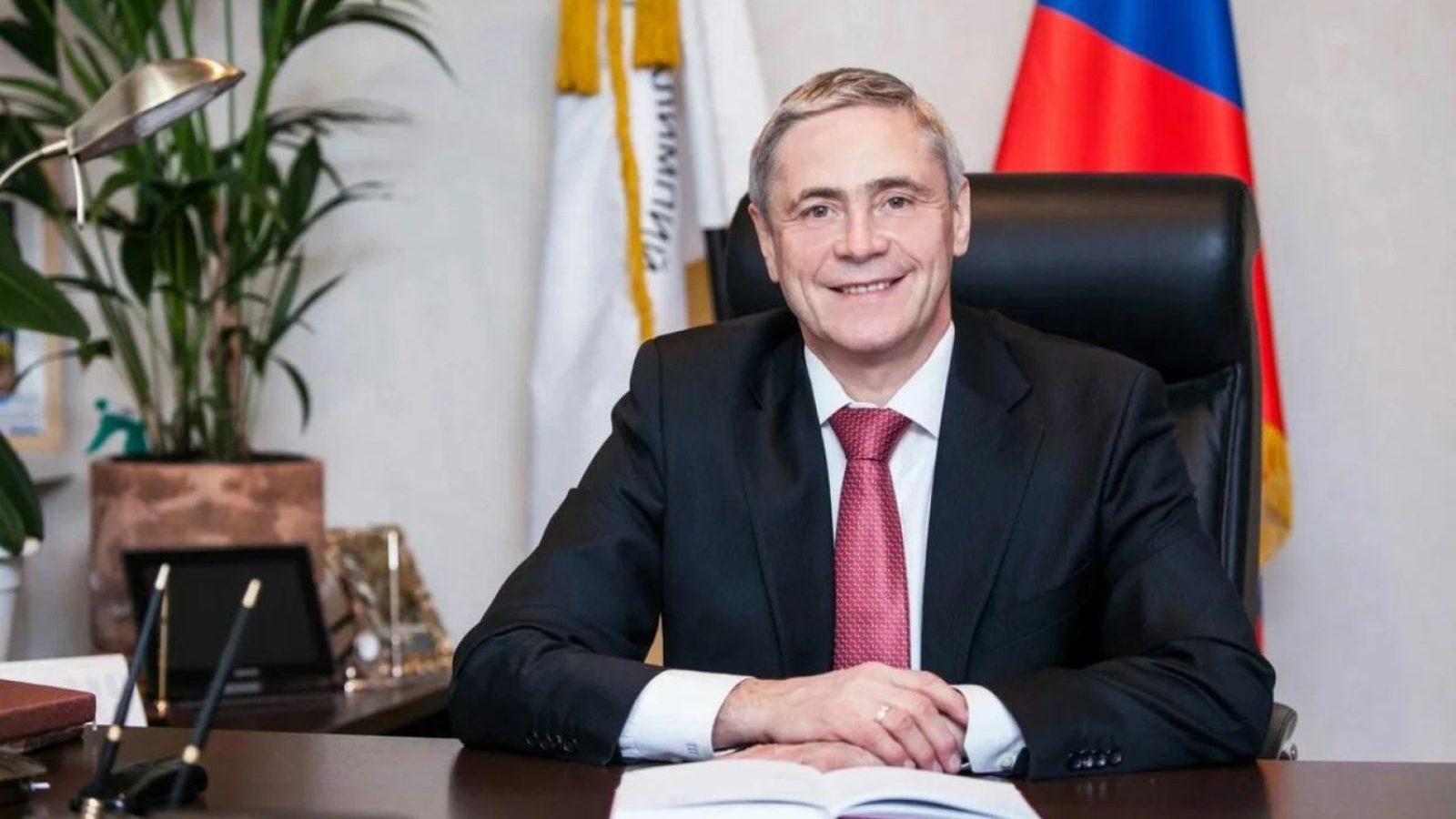 С днём рождения, Павел Алексеевич Рожков!