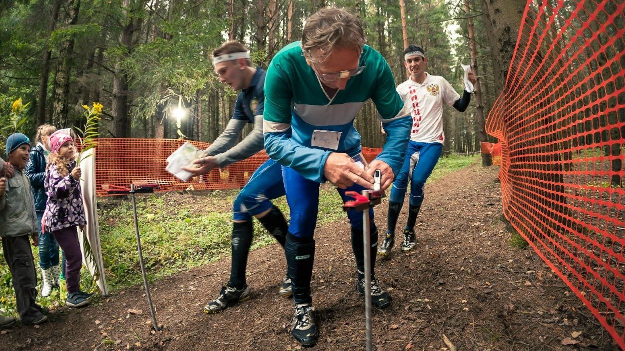 Девять ориентировщиков ЦСКА стартуют на Кубке мира в Тарту