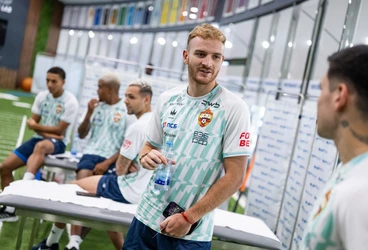 Лусиано Гонду: Гол в ворота «Динамо» станет хорошим подарком жене на 8 марта